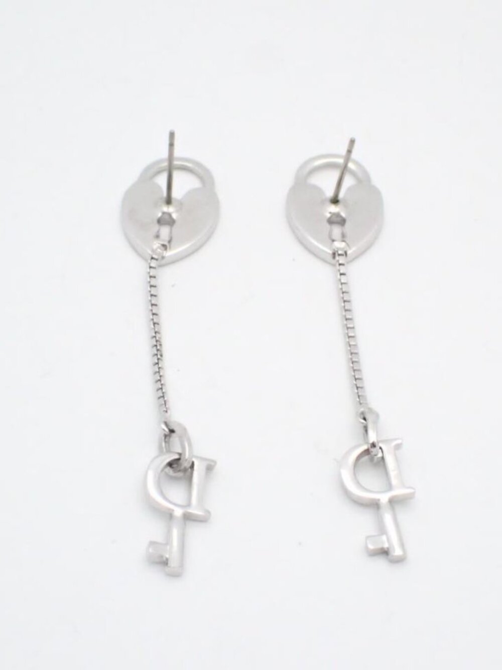Dior Earrings (no backs) - Picture 2 of 3
